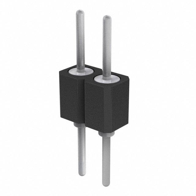 830-80-002-10-001101 Preci-Dip  Embases à broches mâles